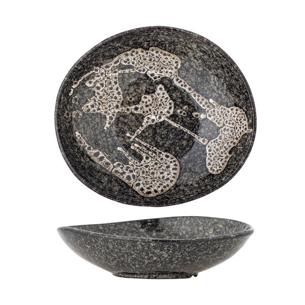 Bol decorativ din gresie ceramică ø 24 cm Sway – Bloomingville