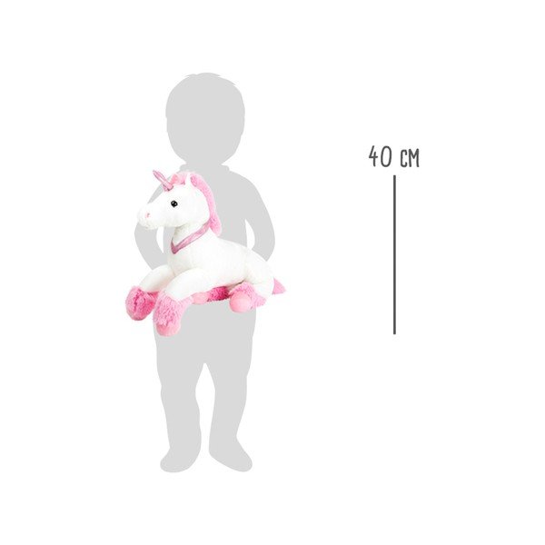 Unicorn de pluș Legler Unicorn XL-image-4
