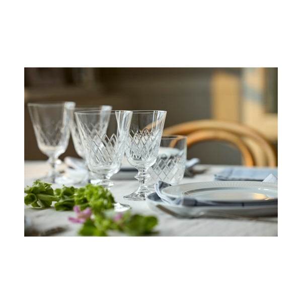 Set de pahare 2 buc. de vin 260 ml Eaton – Lyngby Glas-image-4