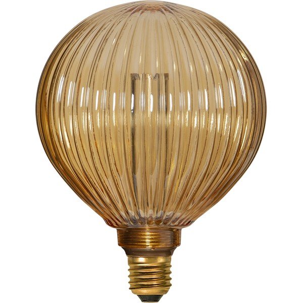 Bec LED E27, cu lumină caldă 1 W NGC Stripe – Star Trading-image-2