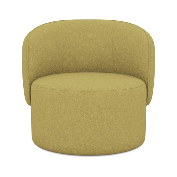 Fotoliu galben muștar Ipo – Makamii-image-1