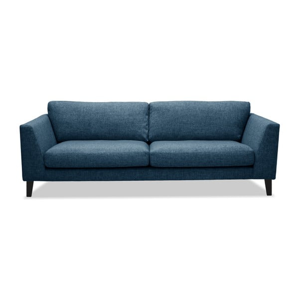 Canapea cu 3 locuri Vivonita Monroe, albastru
