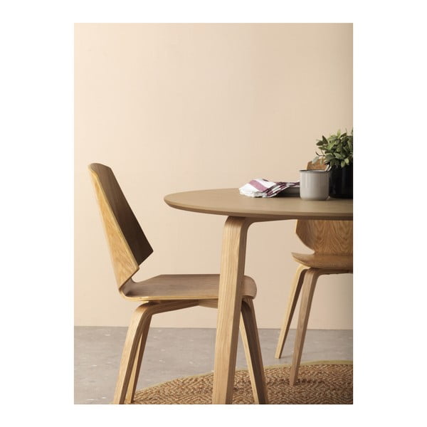 Set 4 scaune dining Geese Natural-image-1