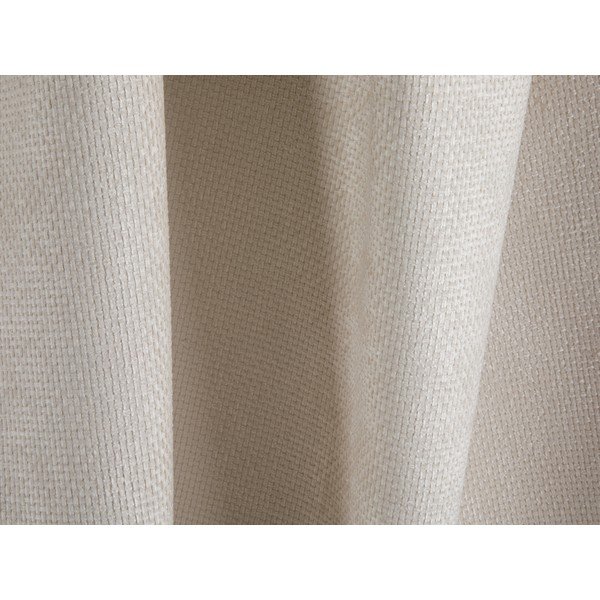 Colțar crem cu tapițerie din chenille (cu colț pe partea dreaptă/în formă de "U") Treno – Cosmopolitan Design-image-4