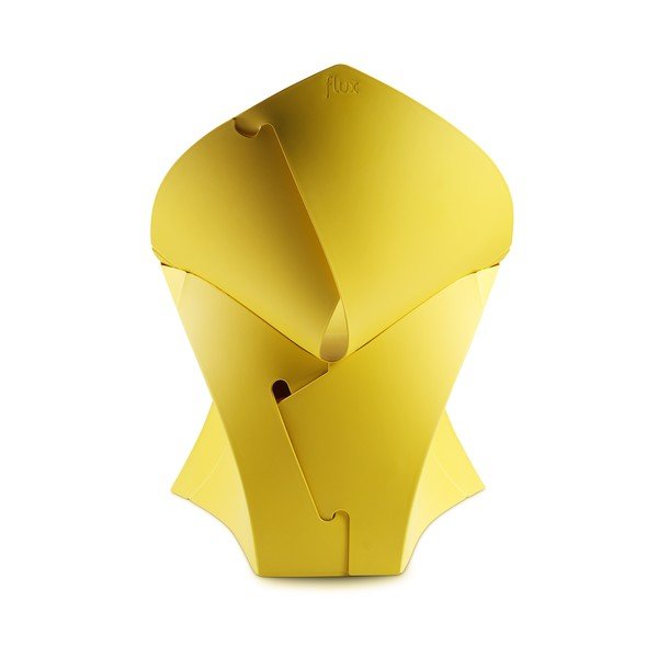Scaun Flux, galben-image-3