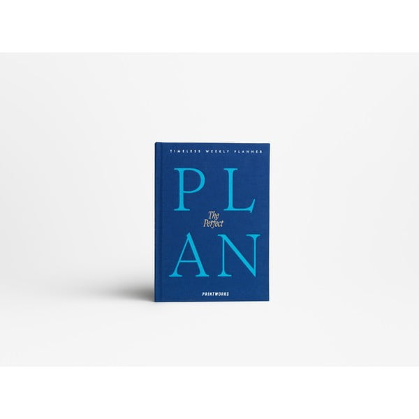 Planificator săptămânal 104 pag. The Perfect Plan – Printworks-image-2