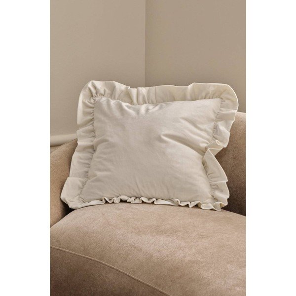 Față de pernă din catifea 50x50 cm Nora – Ellos Home-image-1