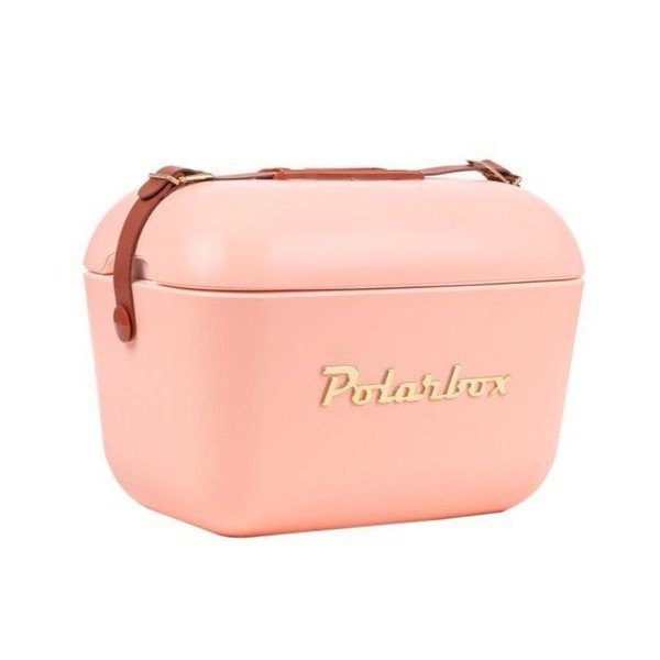 Cutie termoizolantă roz 20 l Classic – Polarbox