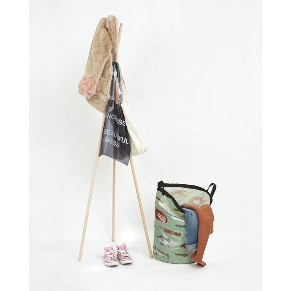 Coș de rufe din material textil Fish in the Ocean – Really Nice Things-image-1