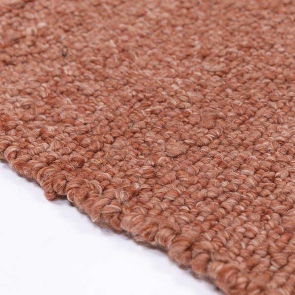Covor teracotă țesut manual 160x230 cm Finley – Flair Rugs-image-3