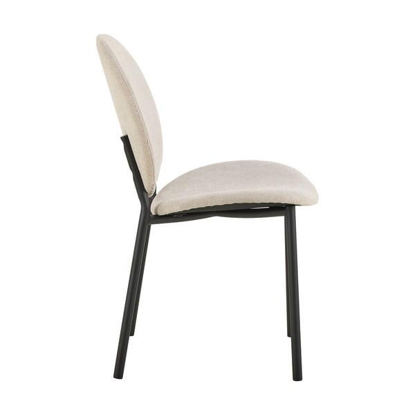 Scaun de dining bej Cliff – Actona-image-4