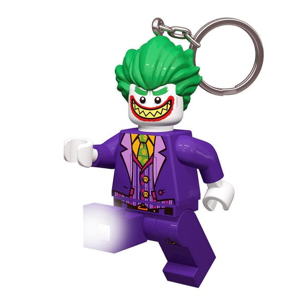 Breloc luminos LEGO® Batman Joker