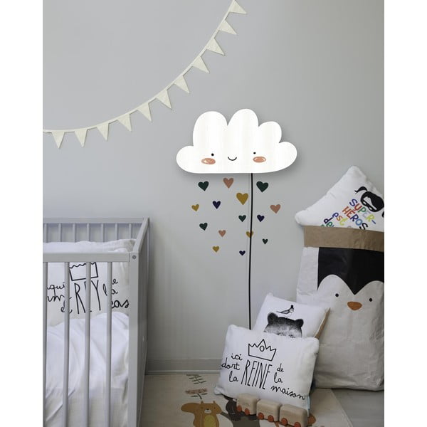 Aplică și autocolant de perete Madre Selva Cloud-image-1