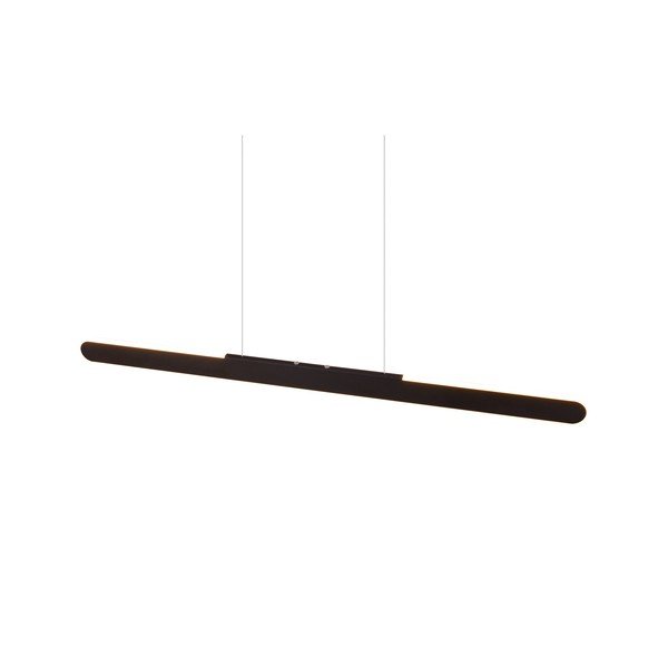 Lustră neagră LED Helios – Trio-image-2