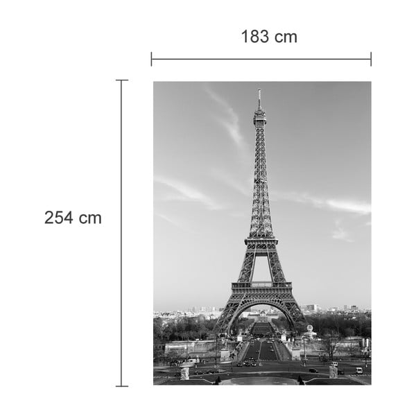 Tapet, format mare,  Eiffel Tower-image-2
