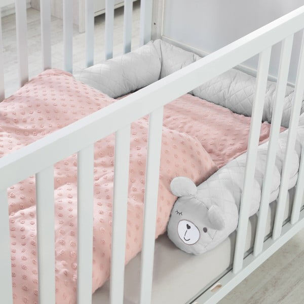 Mantinelă  pentru pătuț 170 cm Roba style – Roba-image-1