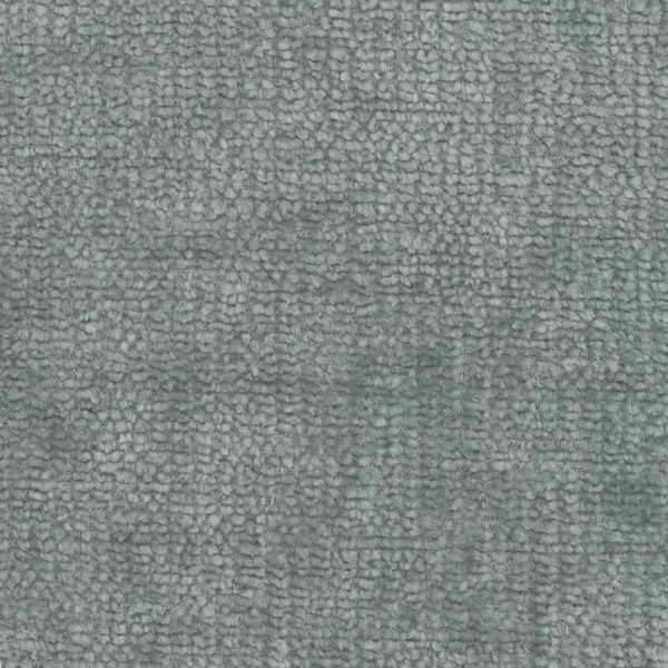 Fotoliu albastru deschis pivotant cu tapițerie din chenille Chuck – Micadoni -image-4