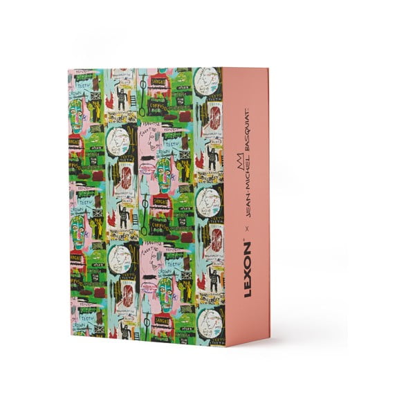 Set cadou Lexon x Jean-Michel Basquiat - In Italian – Lexon-image-2