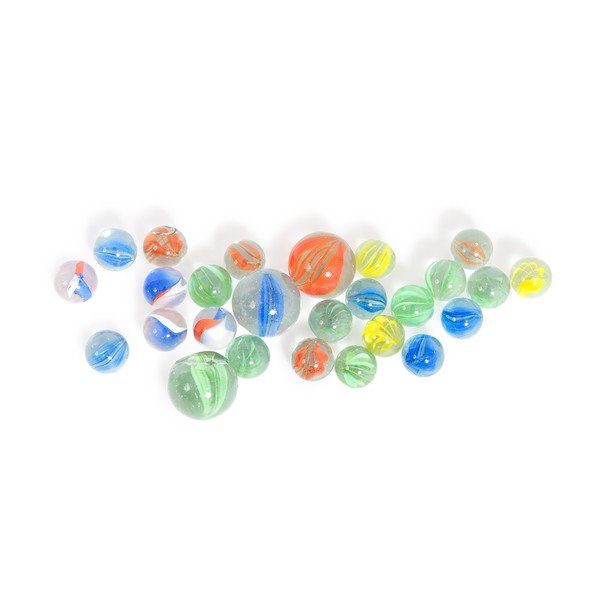 Set de biluțe în săculeț din pânză Moulin Roty-image-1