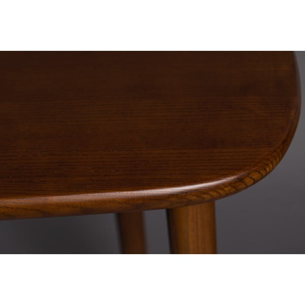 Birou din lemn de frasin 56,5x110 cm Finn – Dutchbone-image-1