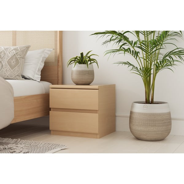 Ghiveci din ceramică făcut manual ø 31 cm Antheia – Artevasi-image-1