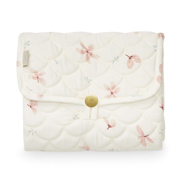 Salteluță pentru schimbat scutece 70x44 cm Windflower Creme – Cam Cam Copenhagen-image-2
