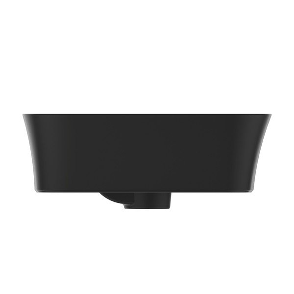 Chiuvetă negru-mat din ceramică 55x38 cm Ipalyss – Ideal Standard-image-4