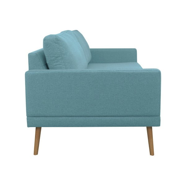 Canapea cu 3 locuri Windsor & Co Sofas Vega, albastru-image-2