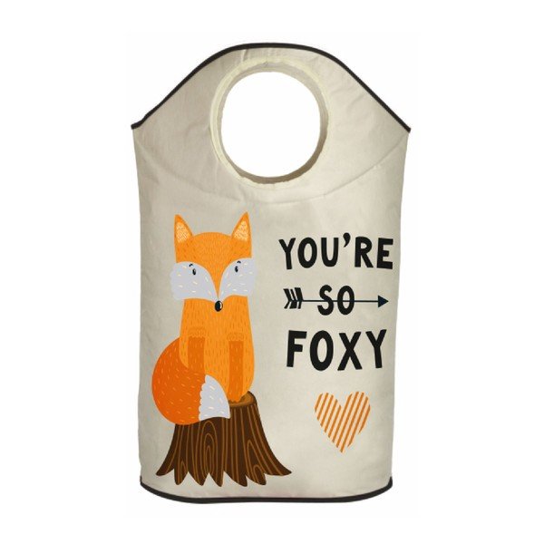 Coș de rufe Butter Kings So Foxy