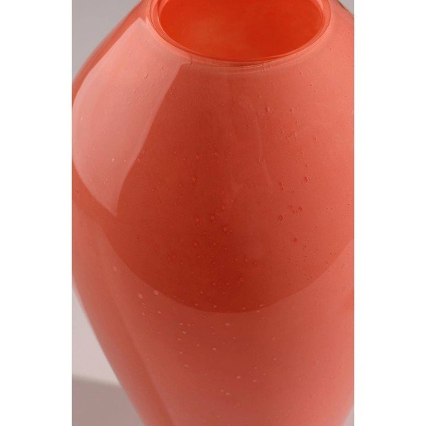 Vază portocalie (înălțime 27 cm) Celia – Jotex-image-3