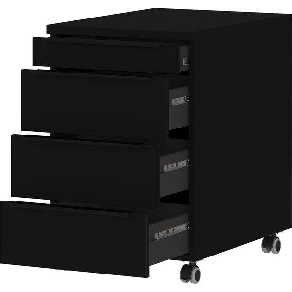 Dulap negru 42x63 cm Mailand – Germania-image-2