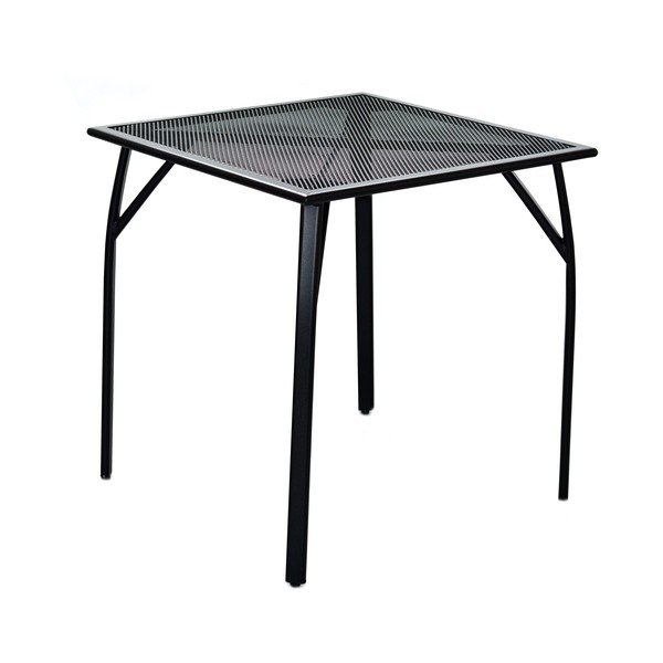 Masă  de grădină din metal 70x70 cm ZWMT – Rojaplast-image-2