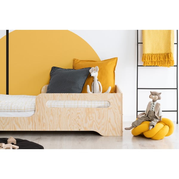 Pat pentru copii 90x190 cm Kiki 3 - Adeko-image-2