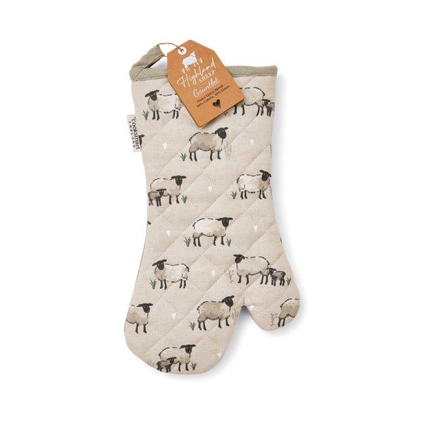 Mănușă de bucătărie Highland Sheep – Cooksmart ®-image-2