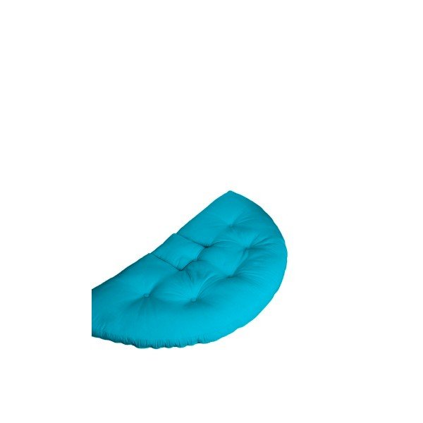 Fotoliu pentru copii Karup  Baby Nest Horizon Blue-image-3