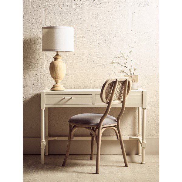 Birou din lemn de pin 48x107 cm Heritage – Premier Housewares-image-1