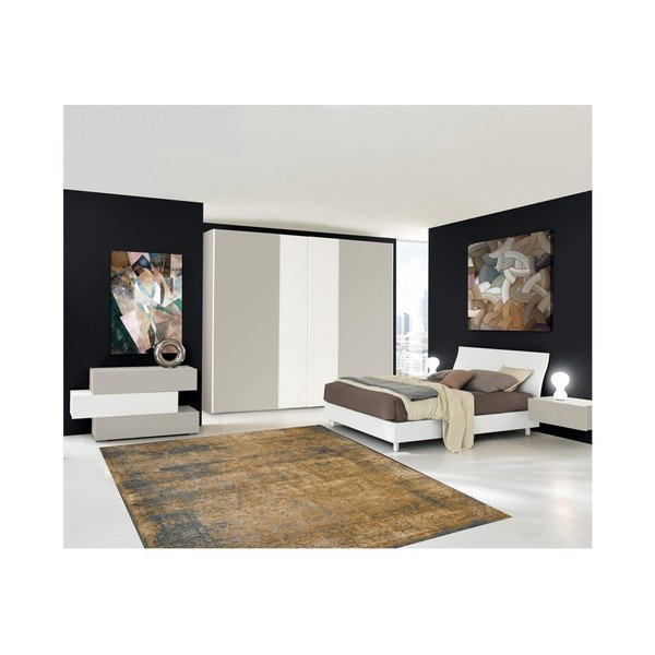 Covor Webtappeti Modern Kilim Sahara, 60 x 120 cm -image-2