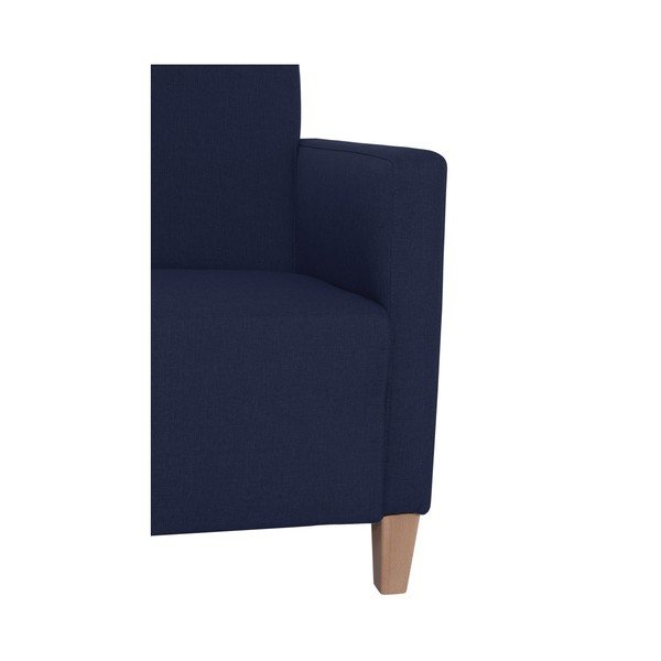 Fotoliu Max Winzer Milla Dark Blue, albastru închis-image-2