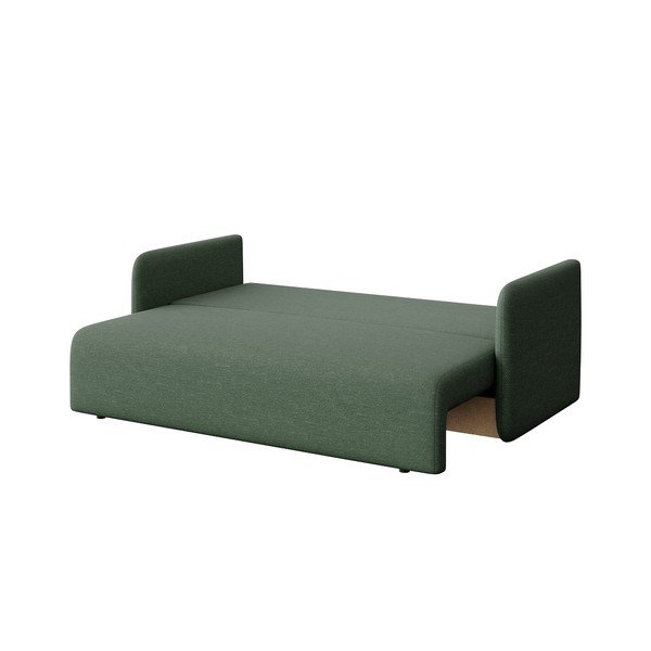 Canapea verde extensibilă 220 cm Chaum – Rodier-image-4