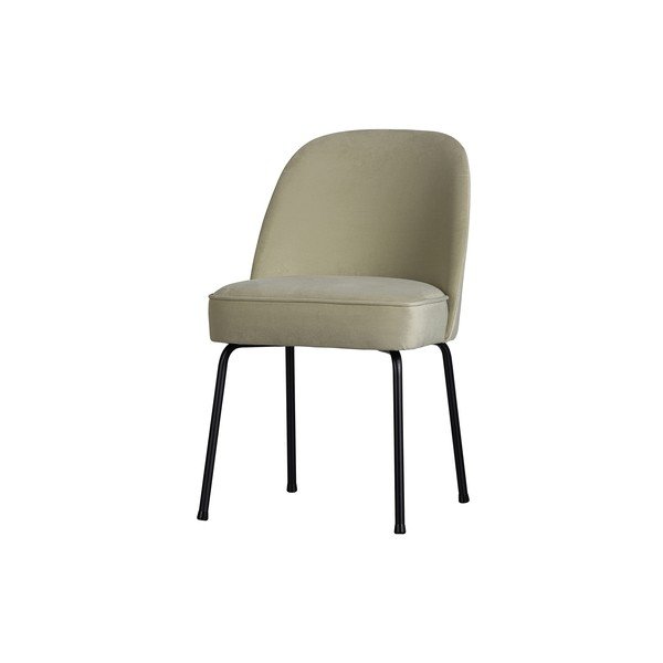 Scaune de dining verde-mentă 2 buc. din catifea Vogue – WOOOD-image-3