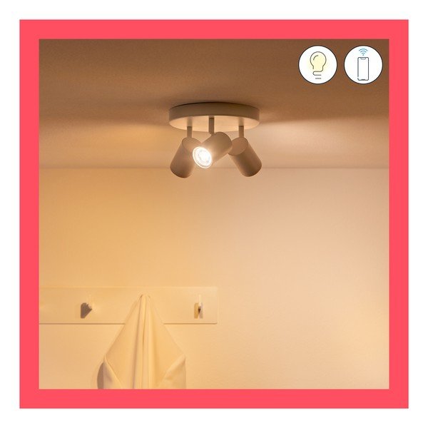 Spot smart GU10 5 W Imageo – WiZ-image-1