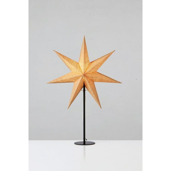 Decorațiune luminoasă de Crăciun aurie Tara – Markslöjd-image-2