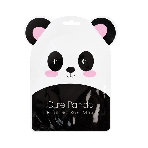 Mască pentru față Rex London Cute Panda Moisturising-image-1