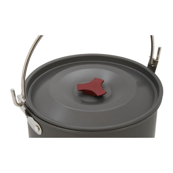 Oală și capac din aluminiu Cattara Field, 5 l-image-4