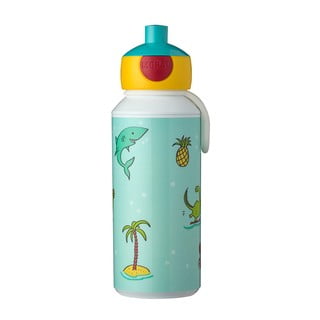Sticluță de apă pentru copii Rosti Mepal Doodle, 400 ml