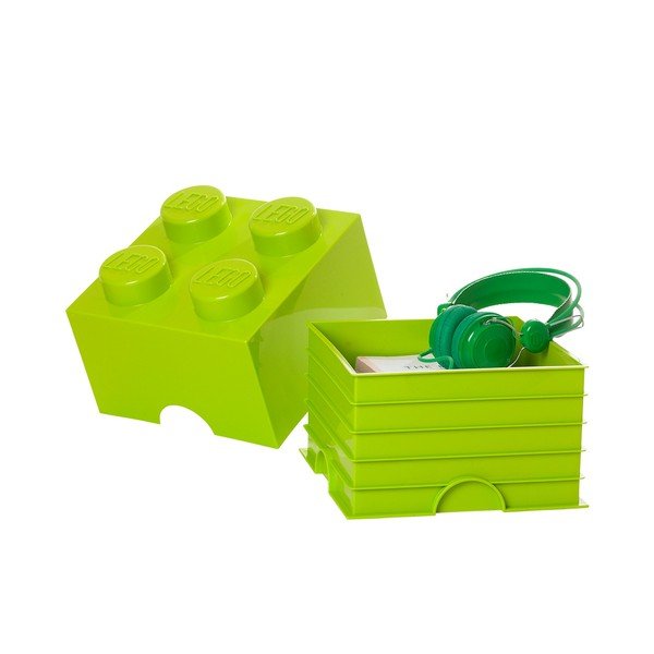 Cutie depozitare LEGO® Friends, violet-image-1