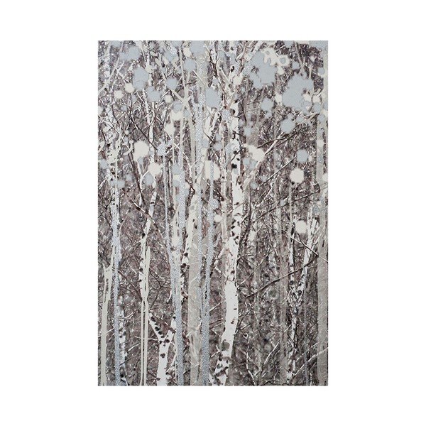 Tablou Graham & Brown Watercolour Woods, 100 x 70 cm-image-4