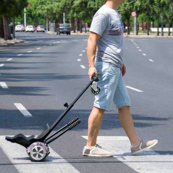 Hoverkart pentru trotinetă electrică hoverboard InnovaGoods-image-1