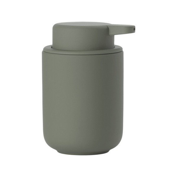 Dozator de săpun din gresie verde 0,25 l Ume - Zone