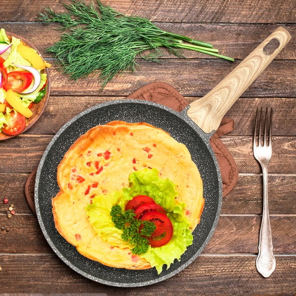 Tigaie Kasanova Eco Petra, ⌀ 28 cm-image-1